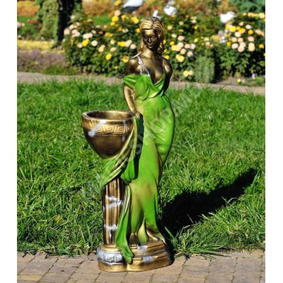 Садовая фигурка Cera Елена